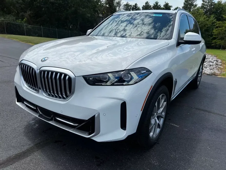 2026 Bmw X5 sDrive40i photo 1