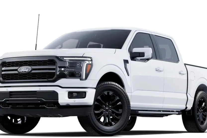 2025 Ford F-150 Lariat photo 1