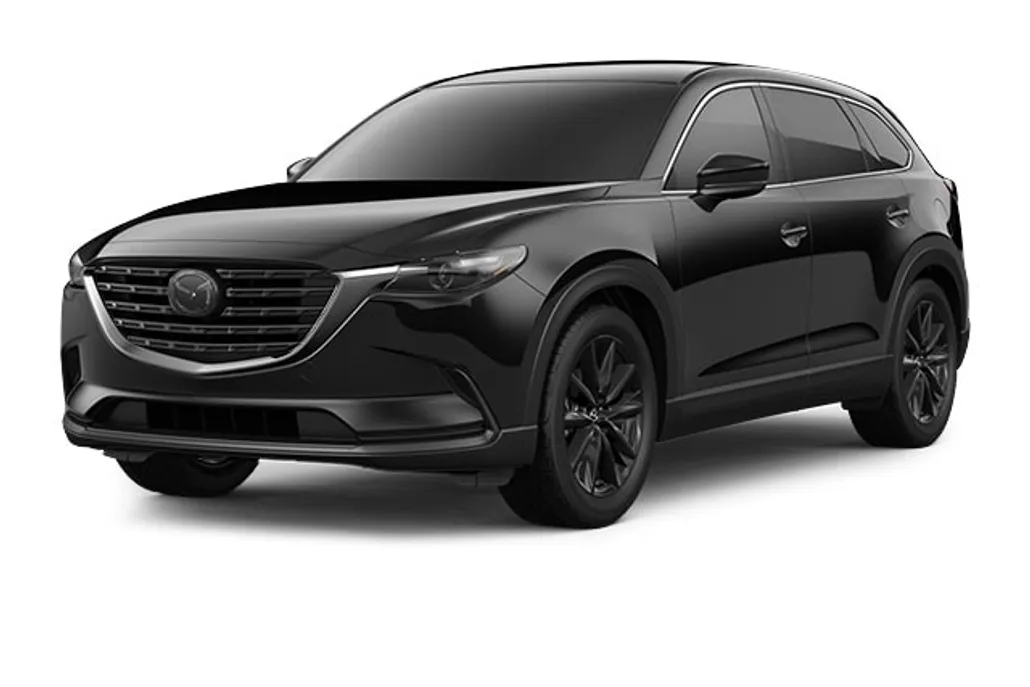 2022 Mazda CX-9 Touring photo 1