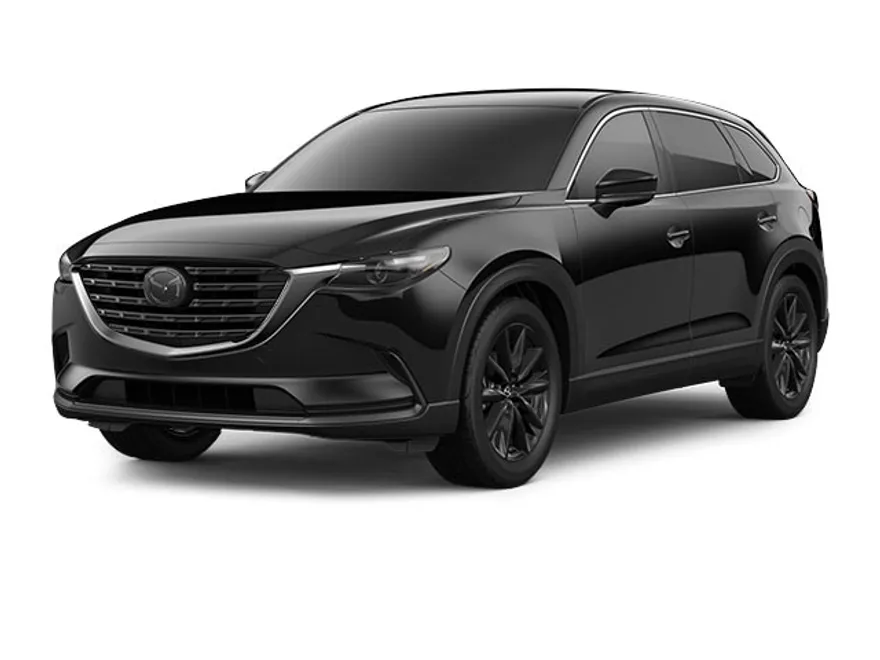 2022 Mazda CX-9 Touring photo 1