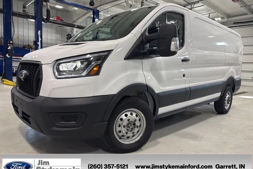 2025 Ford Transit photo 1