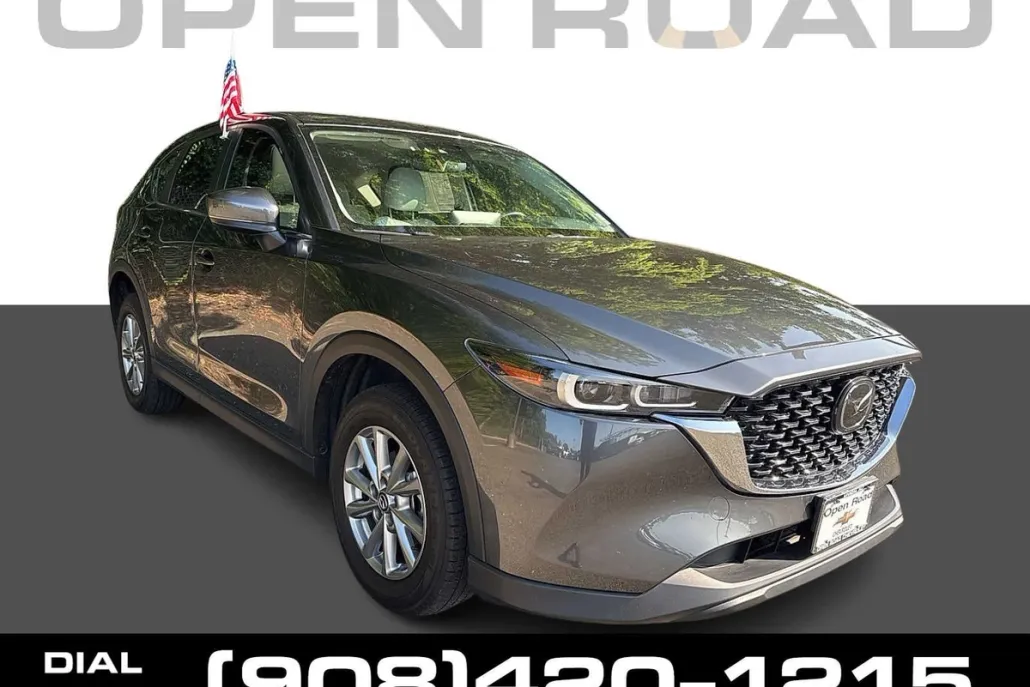 2023 Mazda CX-5 2.5 S Preferred photo 1