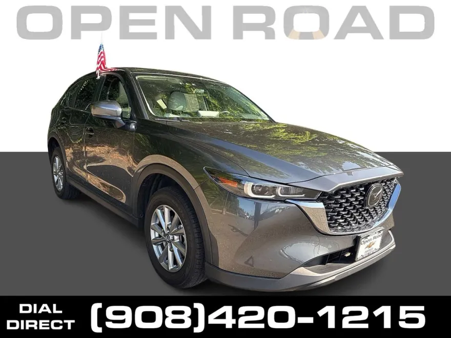 2023 Mazda CX-5 2.5 S Preferred photo 1