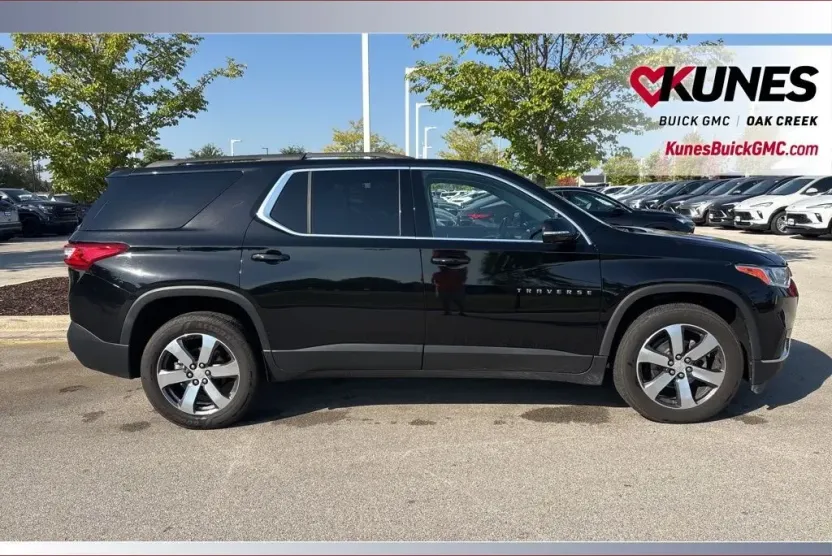 2020 Chevrolet Traverse 3LT photo 1