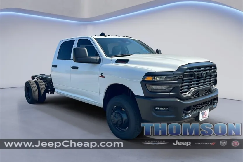 2026 Ram 3500 Tradesman photo 1