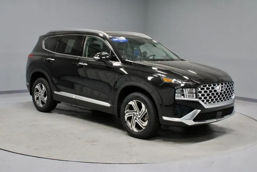 2022 Hyundai Santa Fe SEL Premium photo 1