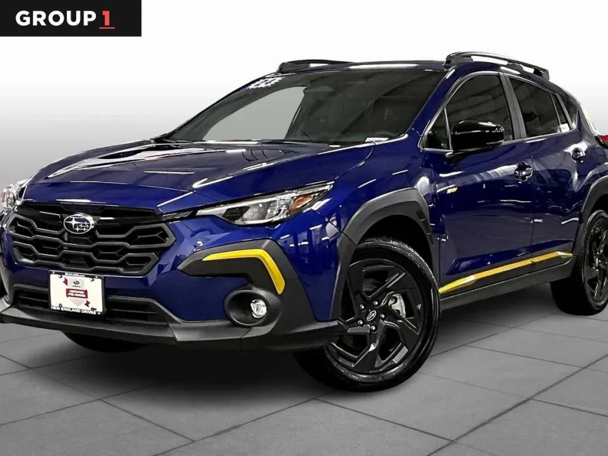 2024 Subaru Crosstrek Sport photo 1