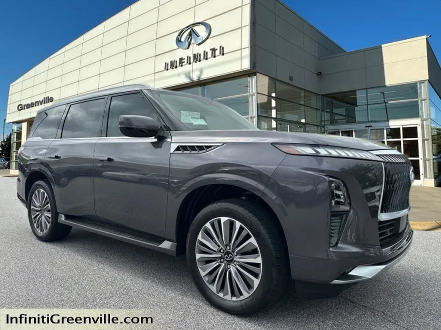 2025 Infiniti QX80 Luxe photo 1
