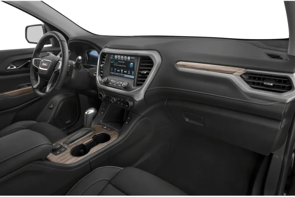 2019 Gmc Acadia Denali photo 1