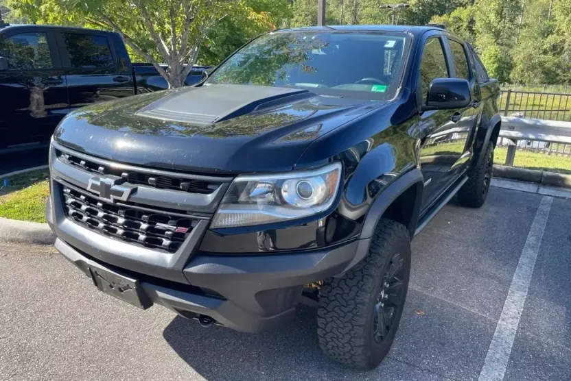 2018 Chevrolet Colorado ZR2 photo 1