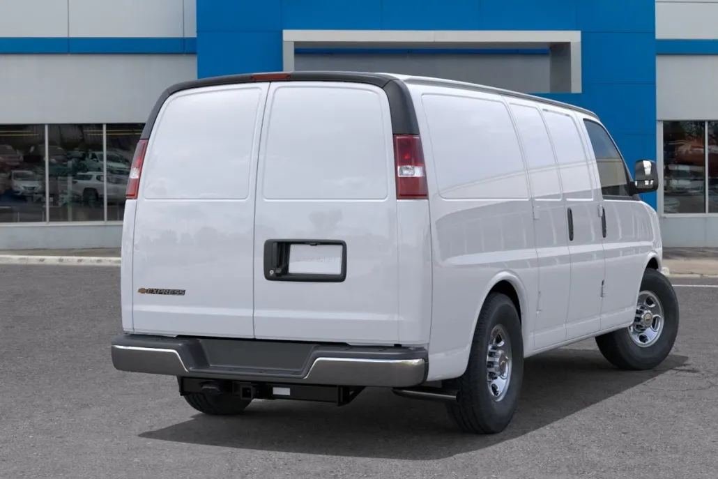 2025 Chevrolet Express Cargo 2500 photo 1