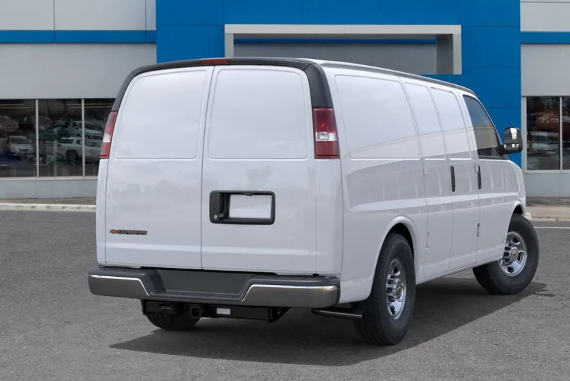 2025 Chevrolet Express Cargo 2500 photo 1