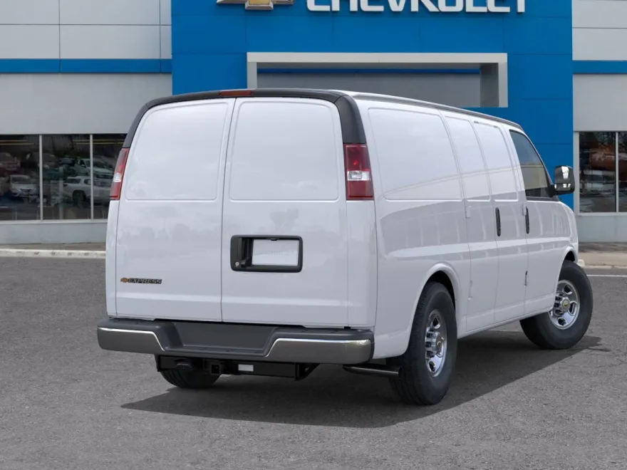 2025 Chevrolet Express Cargo 2500 photo 1