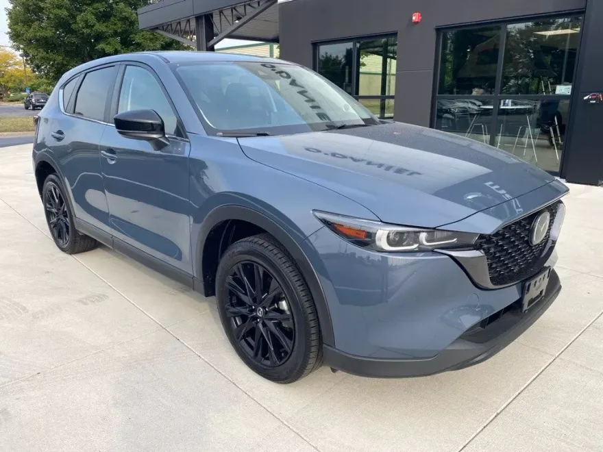 2025 Mazda CX-5 2.5 S Carbon photo 1