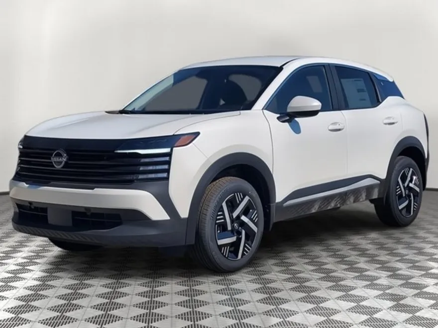 2025 Nissan Kicks SV photo 1
