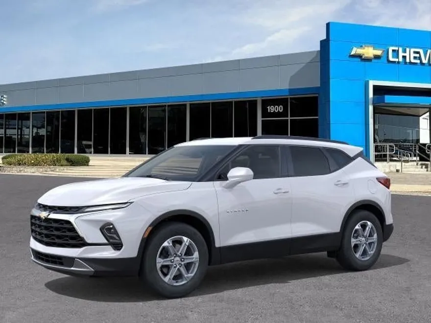 2025 Chevrolet Blazer 2LT photo 1