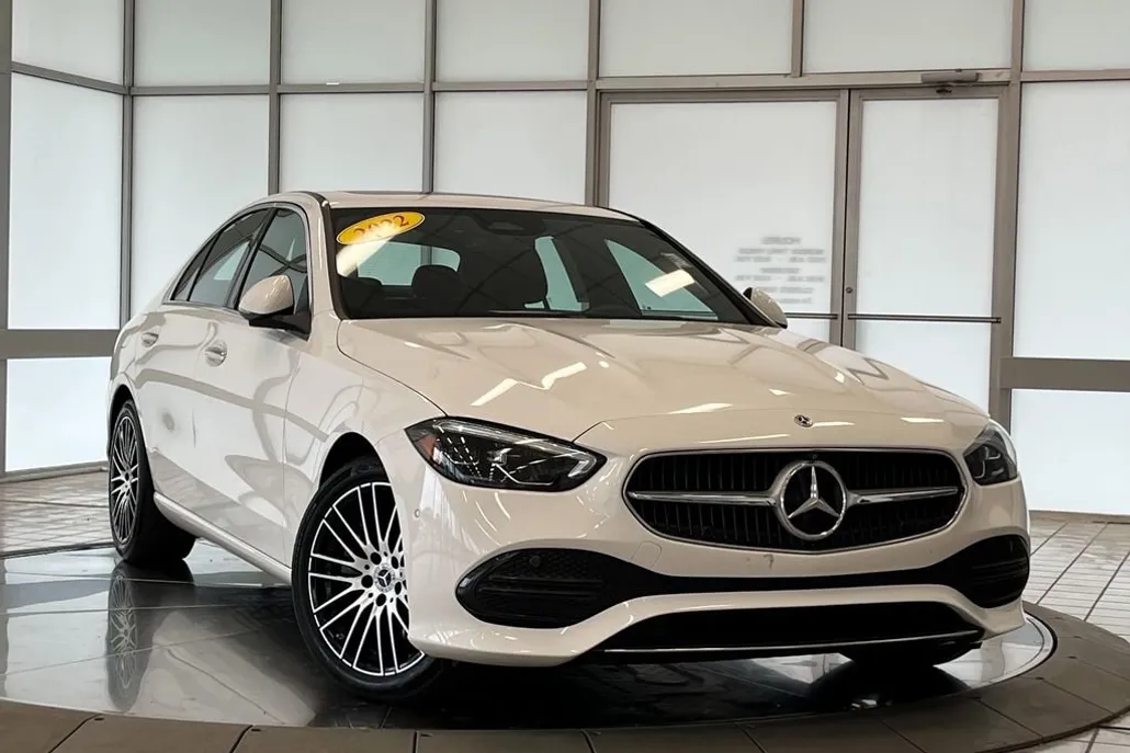 2023 Mercedes Benz C 300 4MATIC photo 1