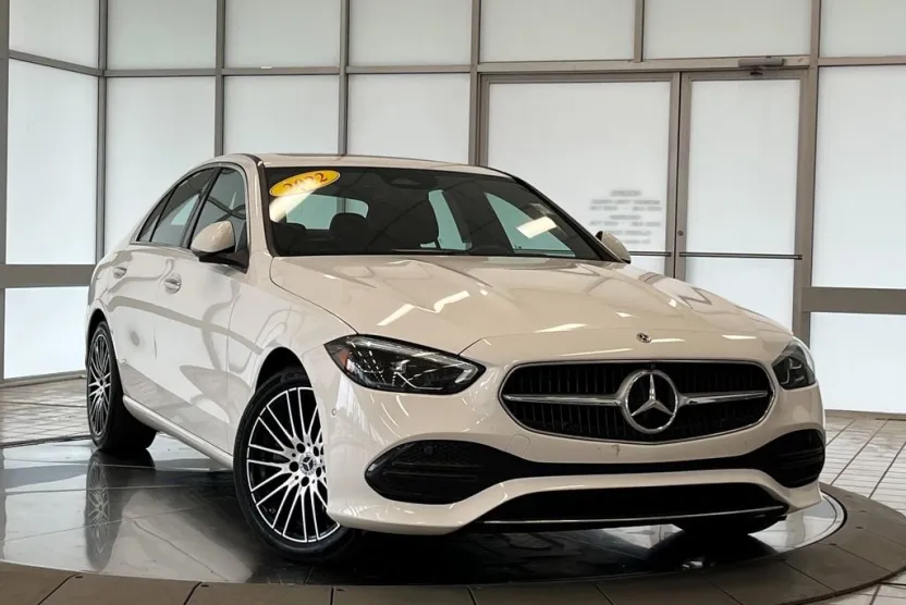 2023 Mercedes Benz C 300 4MATIC photo 1