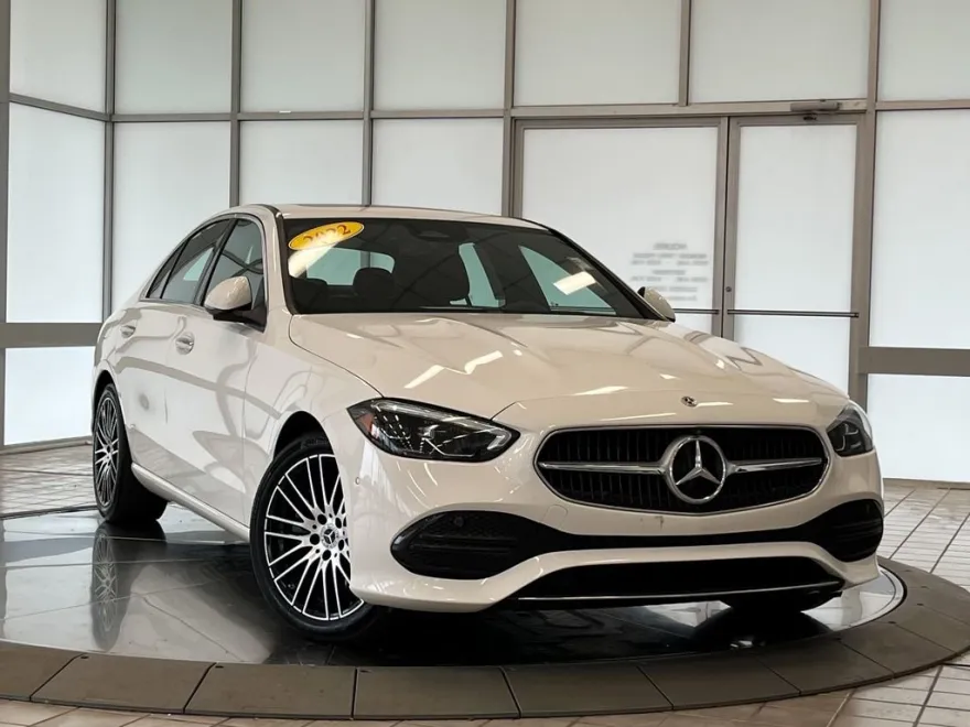2023 Mercedes Benz C 300 4MATIC photo 1