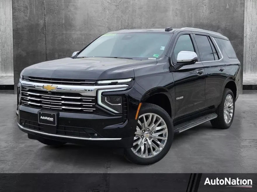 2025 Chevrolet Tahoe Premier photo 1