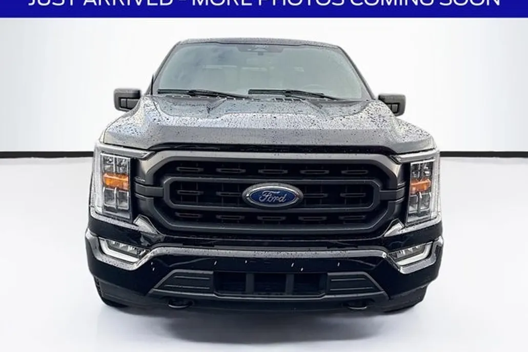 2022 Ford F-150 XLT photo 1