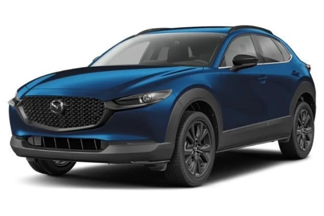 2025 Mazda CX-30 2.5 Turbo Premium Plus photo 1