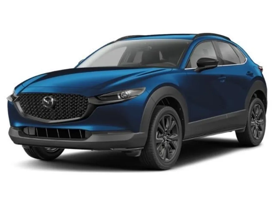 2025 Mazda CX-30 2.5 Turbo Premium Plus photo 1