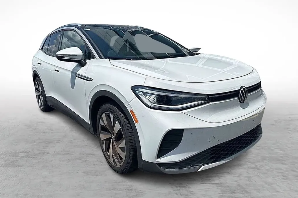 2022 Volkswagen ID.4 Pro S Gradient photo 1