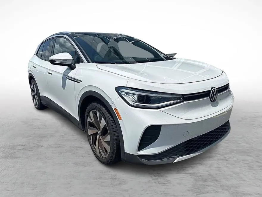 2022 Volkswagen ID.4 Pro S Gradient photo 1