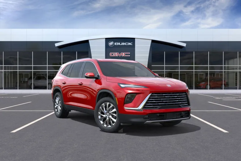 2026 Buick Enclave Preferred photo 1