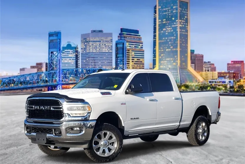 2019 Ram 2500 Big Horn photo 1
