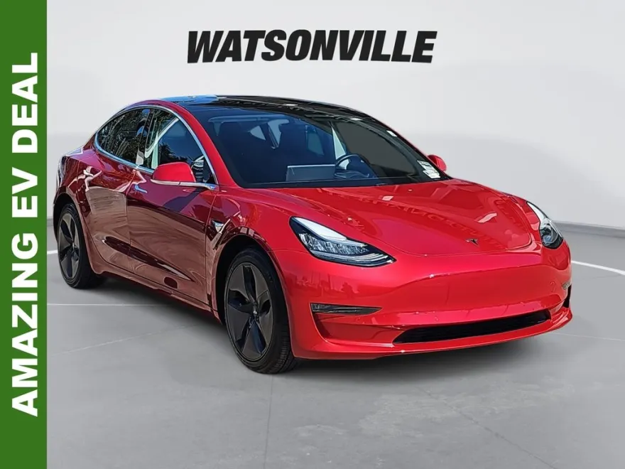 2018 Tesla Model 3 Long Range photo 1