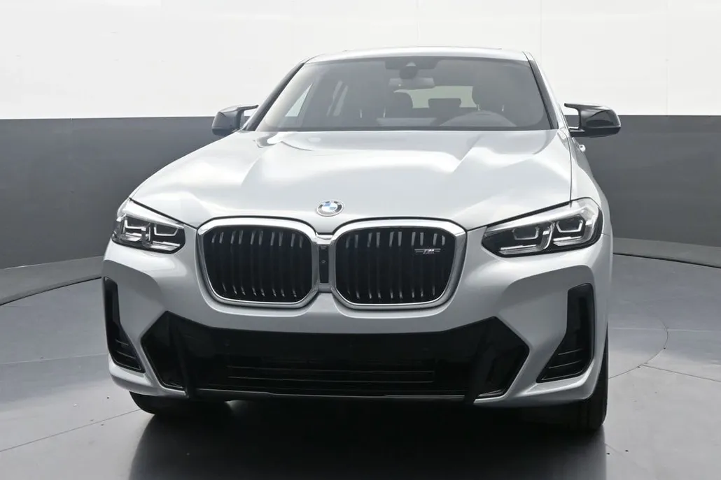 2025 Bmw X4 M40i photo 1