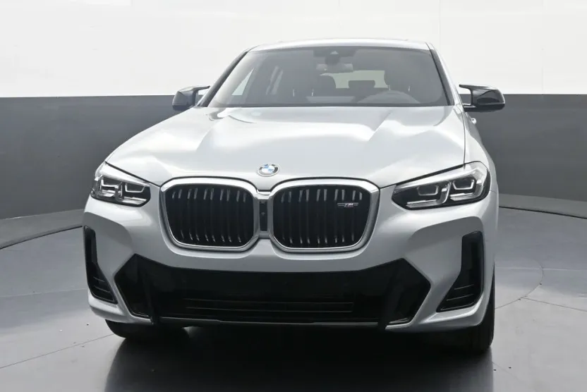 2025 Bmw X4 M40i photo 1