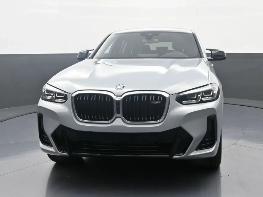 2025 Bmw X4 M40i photo 1
