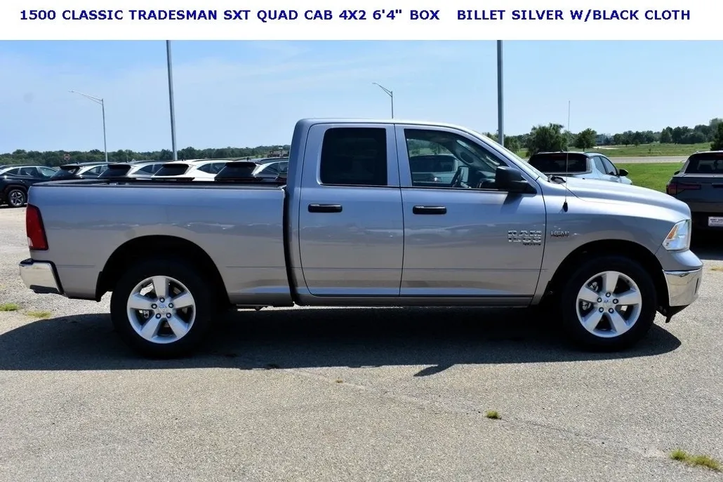 2024 Ram 1500 Classic Tradesman photo 1