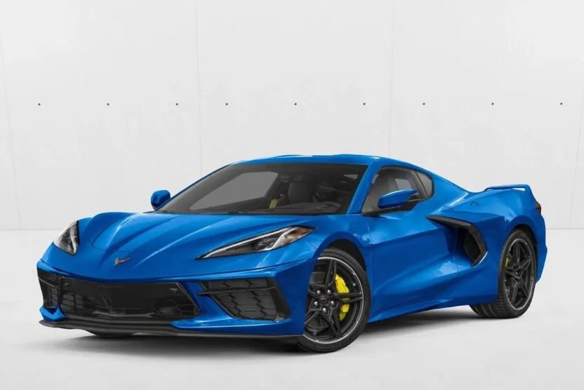 2026 Chevrolet Corvette Stingray 2LT photo 1