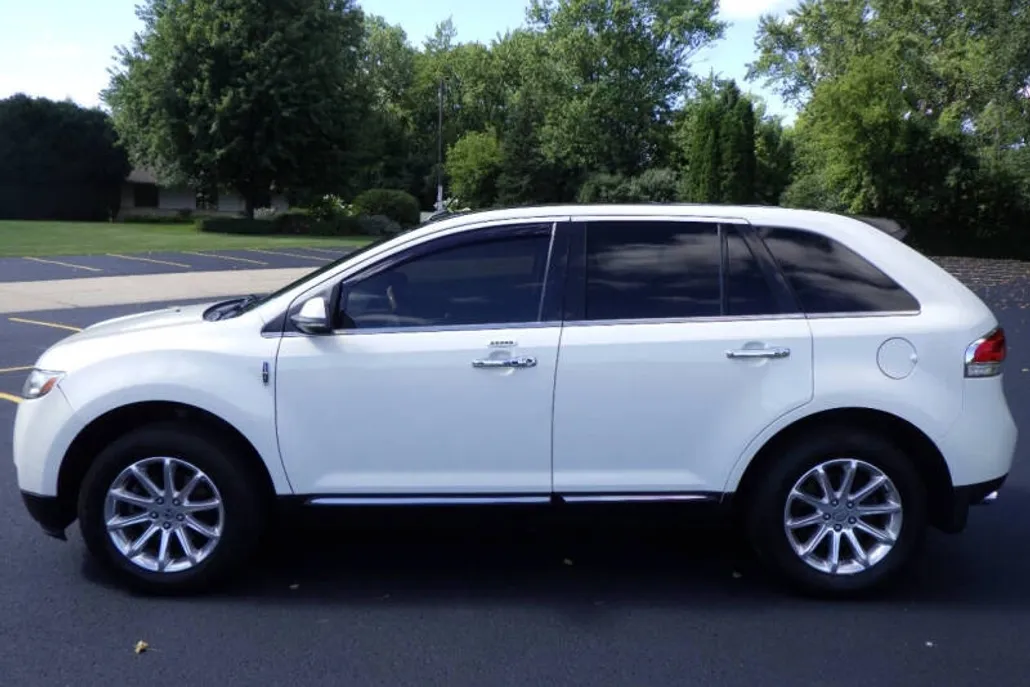 2012 Lincoln MKX photo 1