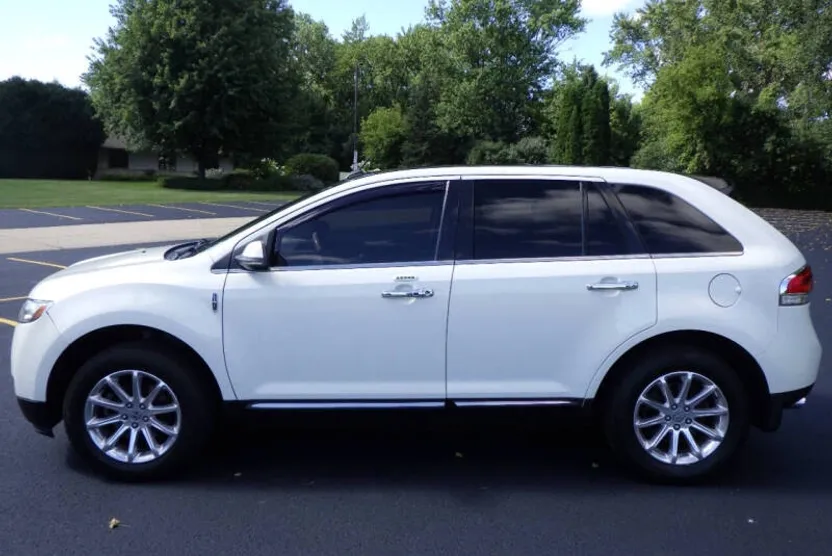 2012 Lincoln MKX photo 1
