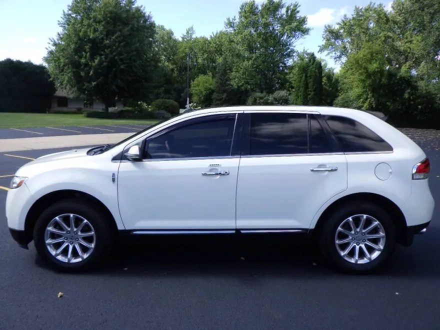 2012 Lincoln MKX photo 1