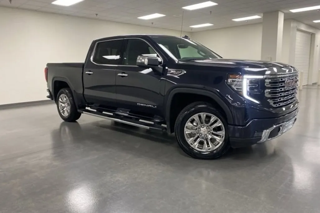 2023 Gmc Sierra 1500 Denali photo 1