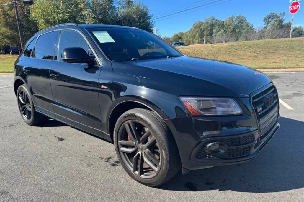 2015 Audi SQ5 Premium Plus photo 1