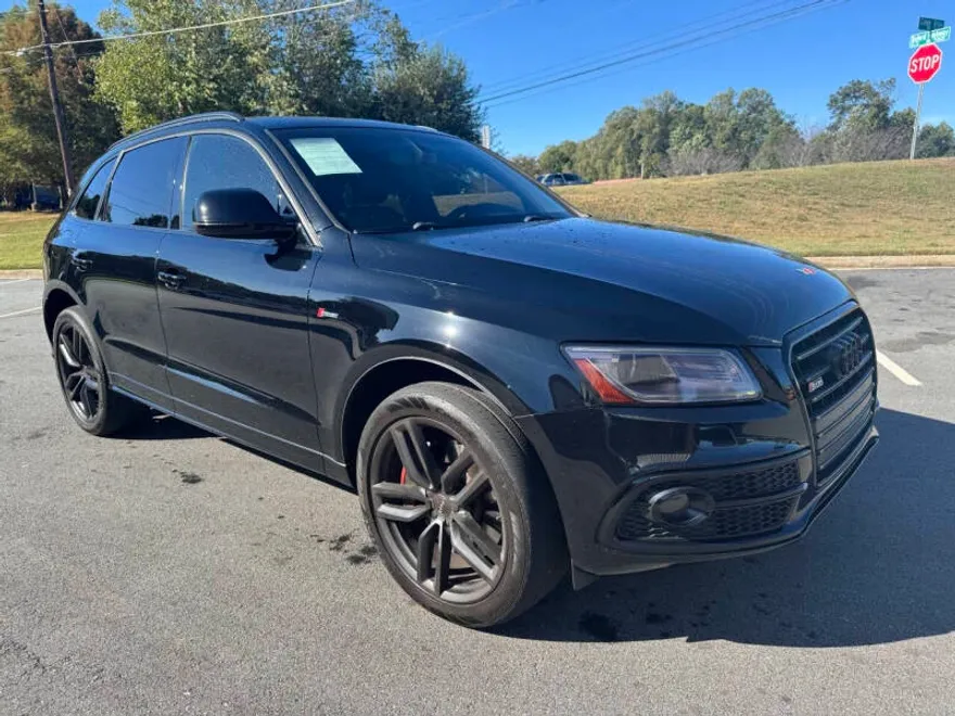 2015 Audi SQ5 Premium Plus photo 1