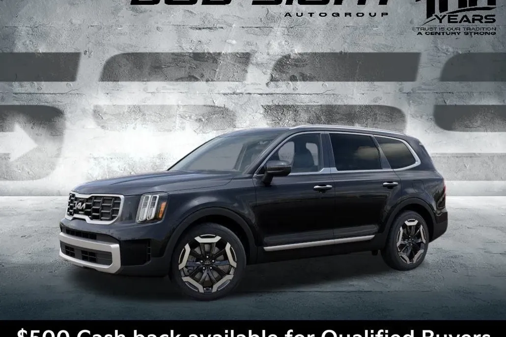 2025 Kia Telluride S photo 1