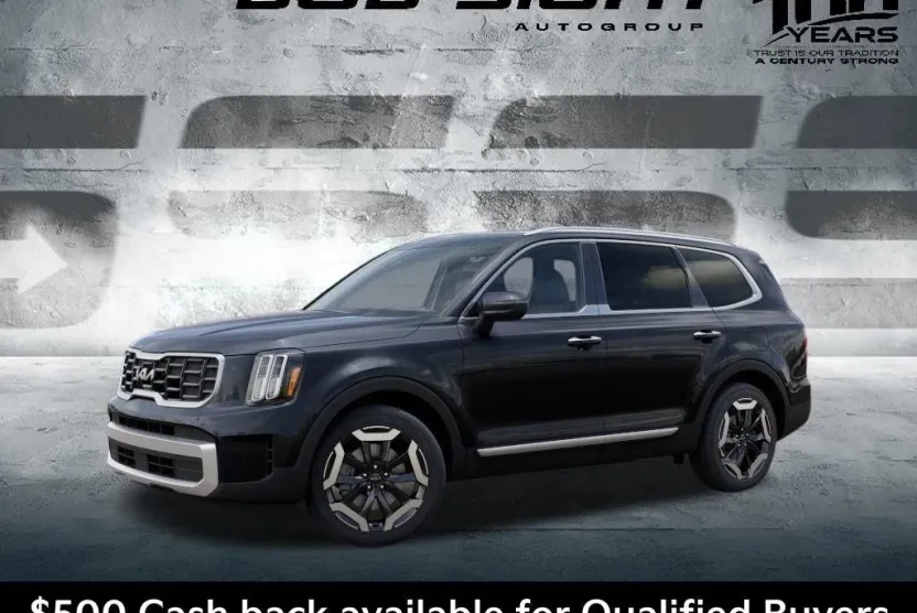 2025 Kia Telluride S photo 1
