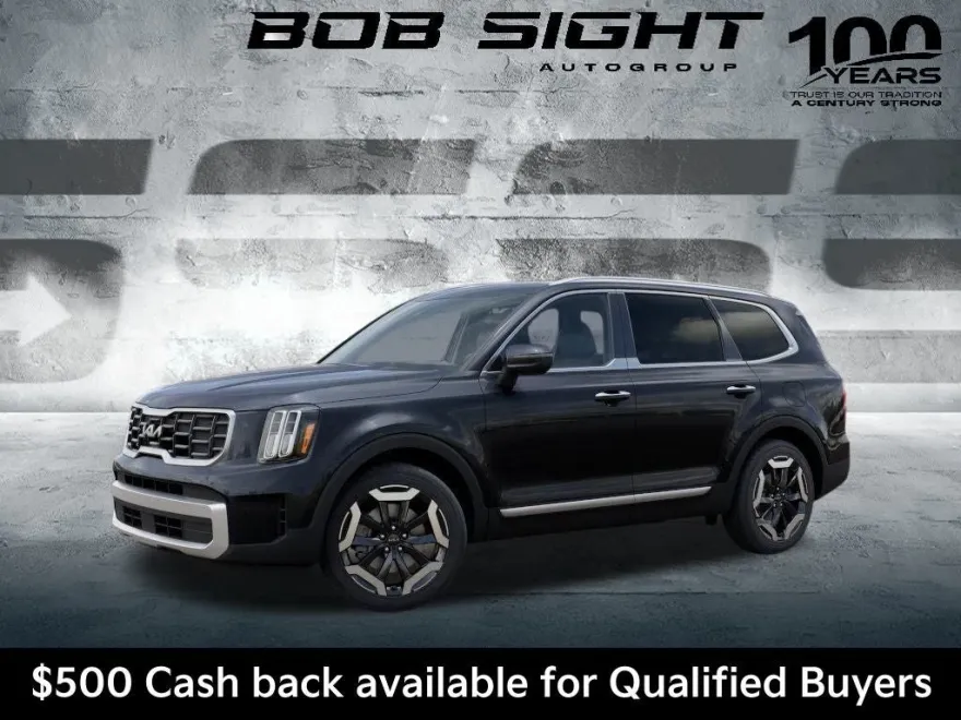 2025 Kia Telluride S photo 1
