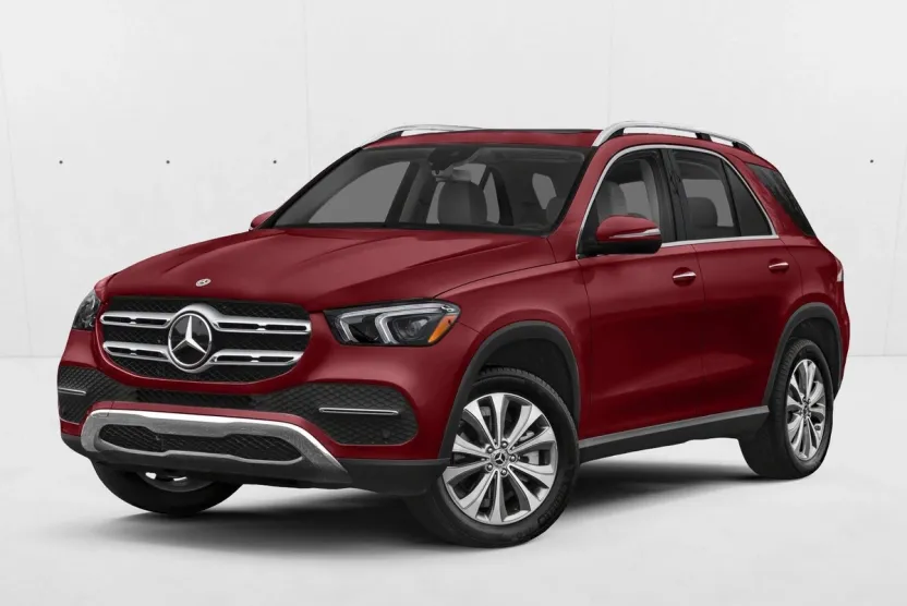 2020 Mercedes Benz GLE 350 photo 1