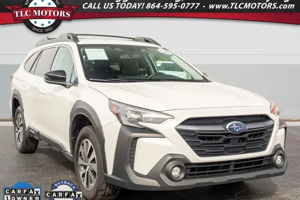 2023 Subaru Outback Premium photo 1
