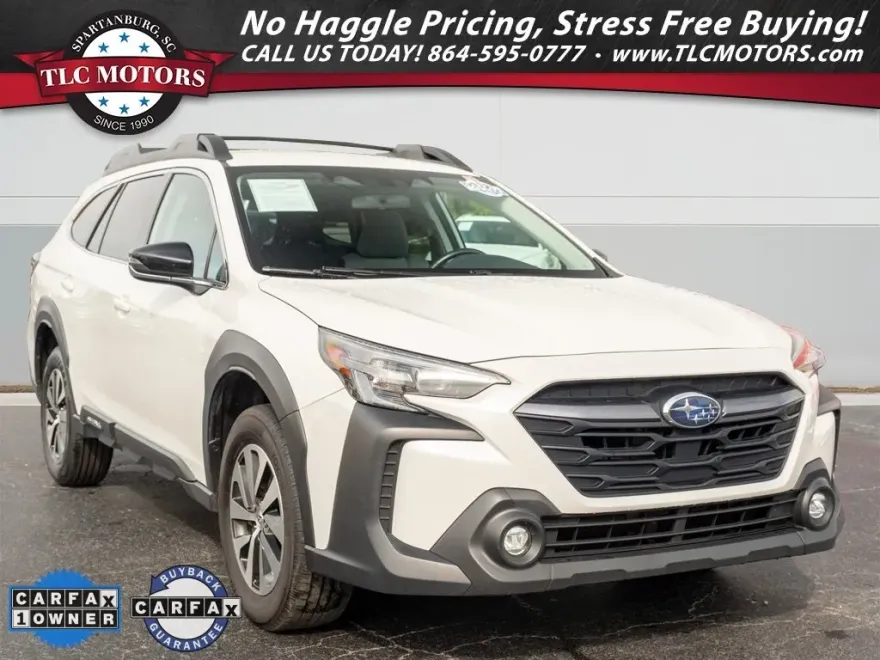 2023 Subaru Outback Premium photo 1