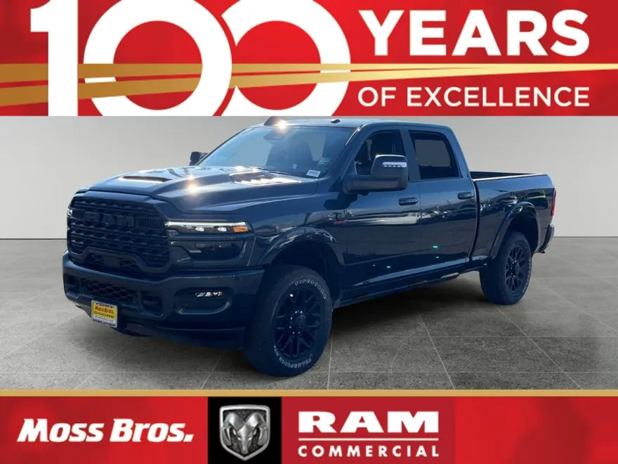2026 Ram 3500 Limited photo 1
